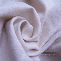 12s 30%Linen 70%Rayon Viscose Slub Linen Fabric